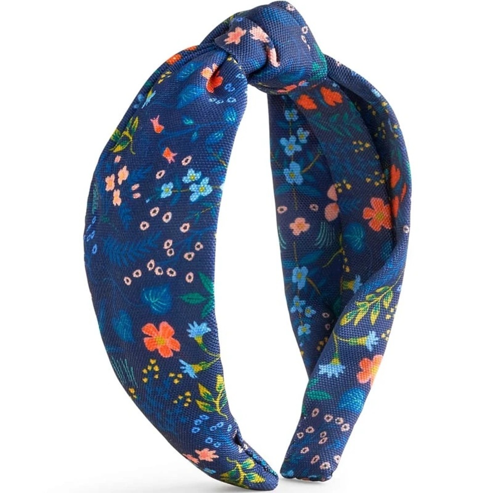 🌺 Rifle Paper Co. Wildwood Knotted Headband🌺